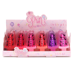 LIP GLOSS PRIN 01 AO 06 C/24 - VIVAI (3259.1.1)