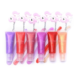 LIP GLOSS GLITTER FANTASY 01 AO 06 C/24 - VIVAI (3263.1.1) - ESPAÇO MAKE FRANQUEADOS