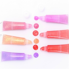 LIP GLOSS GLITTER FANTASY 01 AO 06 C/24 - VIVAI (3263.1.1) - loja online