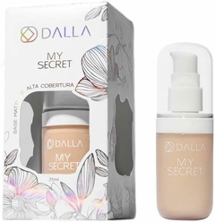 BASE MATTE MY SECRET | 01 C/06 - DALLA