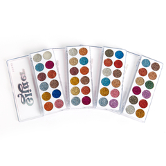 PALETA DE GLITTER 12 CORES C/24 - VIVAI (2172.1.1) - loja online