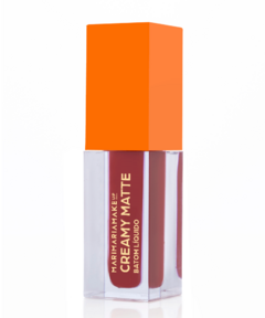 BATOM LÍQUIDO CREAMY MATTE BLAZING C/06 - MARI MARIA (MM7100-6)