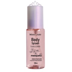 BODY SPLASH ROSA MOSQUETA C/06 - MISS LARY (VB-229)