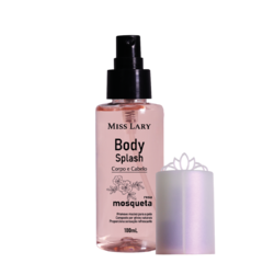 BODY SPLASH ROSA MOSQUETA C/06 - MISS LARY (VB-229) - comprar online