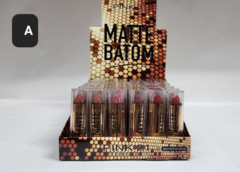 BATOM MATTE | BOX A