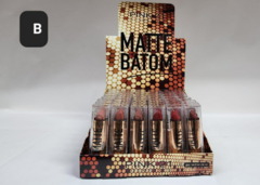 BATOM MATTE | BOX B