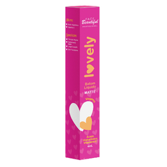 BATOM LÍQUIDO MATTE LOVELY 07 AO 12 C/36 - FACE BEAUTIFUL (BOX-B) - comprar online