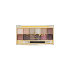 PALETA DE SOMBRAS 12 CORES CHOCO MIX C/24 - MIA MAKE (341) - comprar online