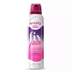 FIXADOR DE MAQUIAGEM LOVELY C/12 - FACE BEAUTIFUL (FB450)