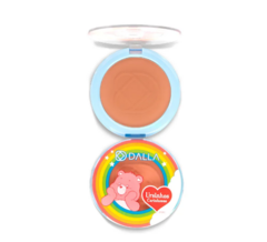 BLUSH COMPACTO TERRA DO CARINHO URSINHOS CARINHOSOS C/30 - DALLA (DL0919) - ESPAÇO MAKE FRANQUEADOS