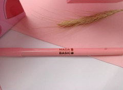 CONTORNO LABIAL NUDE NADA BASIC! C/24 - JASMYNE (JS05008) - loja online