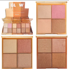 PALETA DE ILUMINADORES GLOW TRIO - comprar online