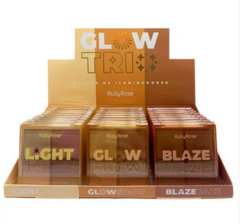 PALETA DE ILUMINADORES GLOW TRIO