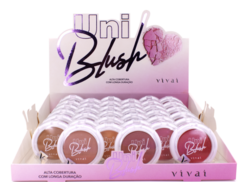 UNI BLUSH 01 AO 06 C/36 - VIVAI (1032.1.1)