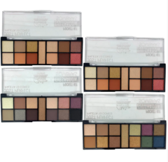 PALETA DE SOMBRAS 13 CORES C/24 - MISS FRANCE (MF-8448) - comprar online