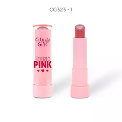 BATOM BALM THINK PINK 01 AO 04 C/24 - CITY GIRLS (CG323) na internet