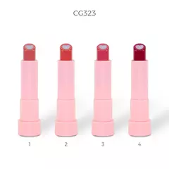 BATOM BALM THINK PINK 01 AO 04 C/24 - CITY GIRLS (CG323) - comprar online