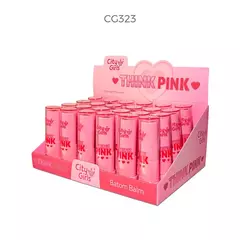 BATOM BALM THINK PINK 01 AO 04 C/24 - CITY GIRLS (CG323)