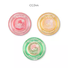 MÁSCARA LABIAL ICE CREAM C/24 - CITY GIRLS (CG344) - comprar online