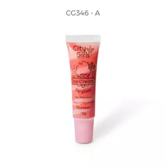 LIP GLOSS ICE CREAM 01 AO 03 C/24 - CITY GIRLS (CG346) na internet