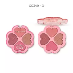 Imagem do PALETA DE SOMBRAS LUCKY DAY C/24 - CITY GIRL (CG349)