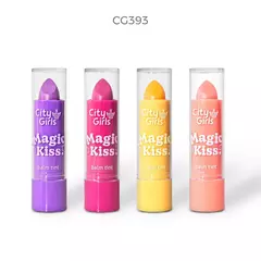 BALM TINT MAGIC KISS C/24 - CITY GIRLS (CG393)