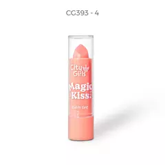 Imagem do BALM TINT MAGIC KISS C/24 - CITY GIRLS (CG393)