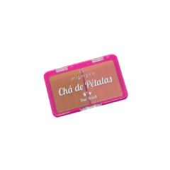 DUO BLUSH CHÁ DE PÉTALAS 01 AO 02 C/24 - MIA MAKE (430) na internet