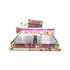 PALETA DE SOMBRAS INTENSE EYESHADOW GLITTER