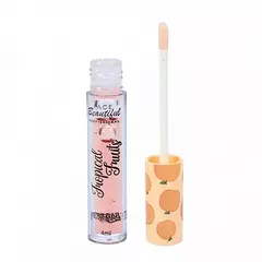 GLOSS LABIAL PÊSSEGO C/24 - FACE BEAUTIFUL (FB168) na internet