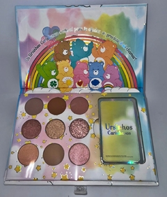 PALETA DE SOMBRAS URSINHOS CARINHOSOS C/06 - DALLA (DL0923)