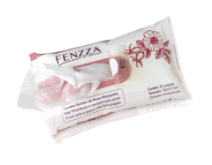 LENÇO UMEDECIDO ROSA MOSQUETA C/14 - FENZZA (FZ50016) - comprar online