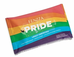 LENÇO UMEDECIDO PRIDE C/12 - FENZZA (FZ50022)