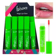 MAGIC LIP GLOSS C/24 - LUISANCE (L3123)