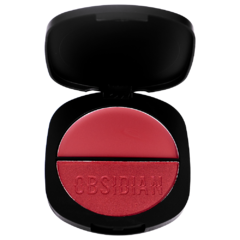 BLUSH DUO GEMENI OBSIDIAN 01 AO 03 C/24 - RUBY ROSE (HB-1000-G1) na internet