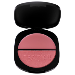 BLUSH DUO GEMENI OBSIDIAN 01 AO 03 C/24 - RUBY ROSE (HB-1000-G1) - ESPAÇO MAKE FRANQUEADOS