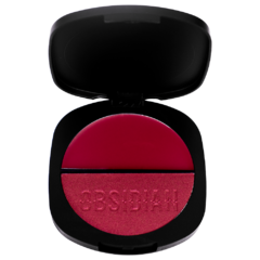 BLUSH DUO GEMENI OBSIDIAN 04 AO 06 C/24 - RUBY ROSE (HB-1000-G2) - loja online