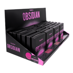 BLUSH DUO GEMENI OBSIDIAN 04 AO 06 C/24 - RUBY ROSE (HB-1000-G2) - comprar online