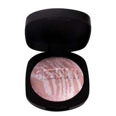 Imagem do CARVED IN MARBLE BLUSH BAKED OBSIDIAN 01 AO 04 C/24 - RUBY ROSE (HB-1002)