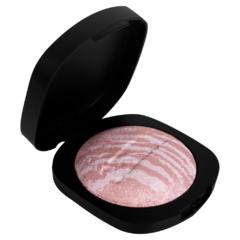 CARVED IN MARBLE BLUSH BAKED OBSIDIAN 01 AO 04 C/24 - RUBY ROSE (HB-1002)