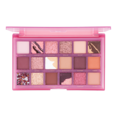 PALETA DE SOMBRAS MYSTIC GLOW 18 TONS