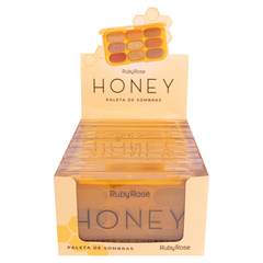 PALETA DE SOMBRAS HONEY