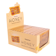 PALETA DE SOMBRAS HONEY - comprar online