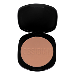 PÓ COMPACTO OBSIDIAN CRYSTAL POWDER 06 AO 10 C/36 - RUBY ROSE (HB-1800-G2) - loja online