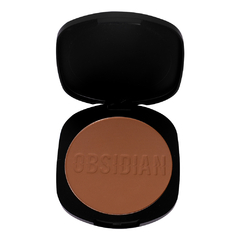 PÓ COMPACTO OBSIDIAN CRYSTAL POWDER 06 AO 10 C/36 - RUBY ROSE (HB-1800-G2) na internet