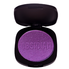 ILUMINADOR E SOMBRA CREAM MYSTIC GLAM OBSIDIAN 01 AO 04 C/24 - RUBY ROSE (HB-2600)