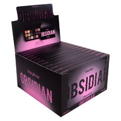 PALETA DE SOMBRAS PRECIOUS OBSIDIAN C/12 - RUBY ROSE (HB-2601) - comprar online