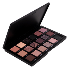 PALETA DE SOMBRAS PRECIOUS OBSIDIAN C/12 - RUBY ROSE (HB-2601)