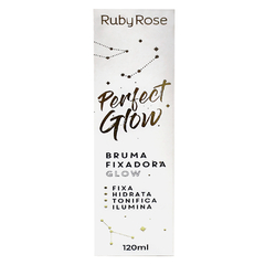 BRUMA FIXADORA PERFECT GLOW C/12 - RUBY ROSE (HB-334) - comprar online