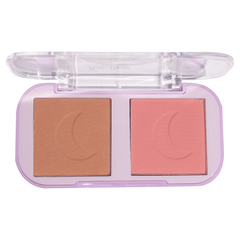 Imagem do DUO DE BLUSH MOOD C/36 - RUBY ROSE (HB-576)